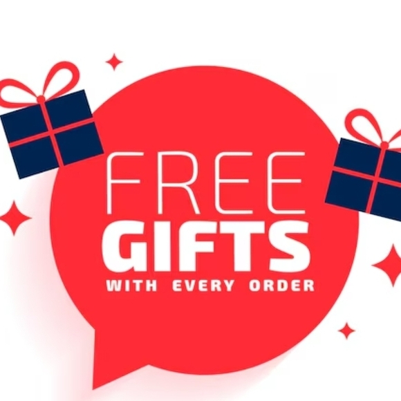 Red and Blue Gift Promotion - Picture 1 of 1